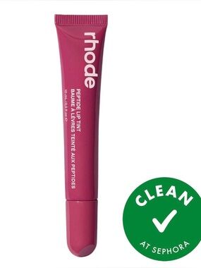 Rhode RASPBERRY JELLY Peptide Lip Tint